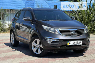 Внедорожник / Кроссовер Kia Sportage 2013 в Запорожье