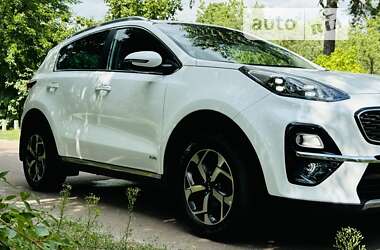 Внедорожник / Кроссовер Kia Sportage 2020 в Киеве