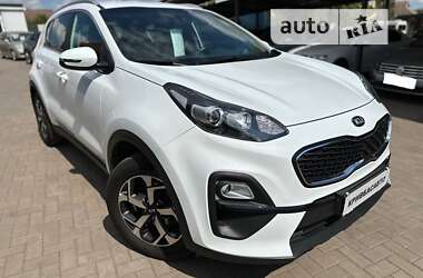 Внедорожник / Кроссовер Kia Sportage 2021 в Кривом Роге