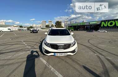 Позашляховик / Кросовер Kia Sportage 2011 в Києві