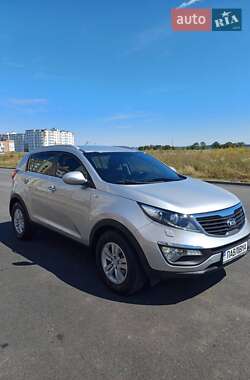 Внедорожник / Кроссовер Kia Sportage 2012 в Виннице