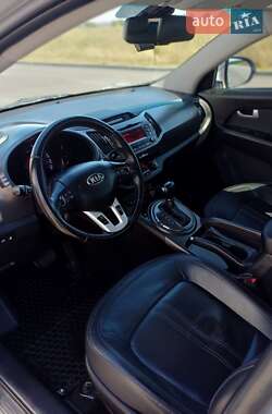 Внедорожник / Кроссовер Kia Sportage 2012 в Виннице