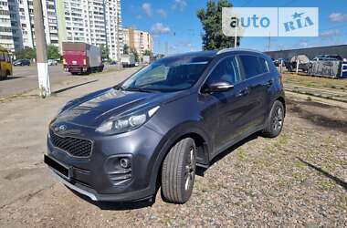 Внедорожник / Кроссовер Kia Sportage 2017 в Киеве