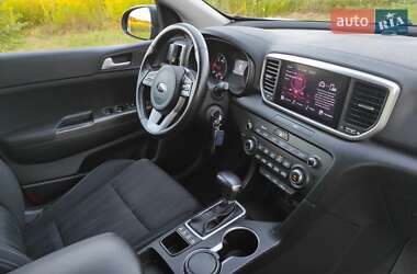 Внедорожник / Кроссовер Kia Sportage 2020 в 
