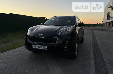 Внедорожник / Кроссовер Kia Sportage 2015 в Киеве