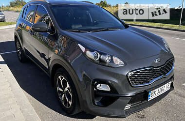 Позашляховик / Кросовер Kia Sportage 2019 в Рівному