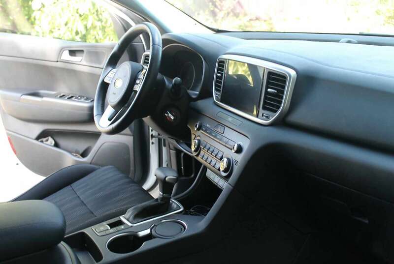 Внедорожник / Кроссовер Kia Sportage 2021 в Запорожье