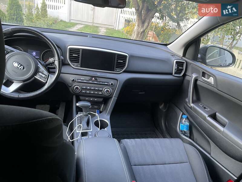 Внедорожник / Кроссовер Kia Sportage 2021 в Каменец-Подольском