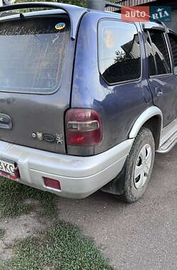 Внедорожник / Кроссовер Kia Sportage 1999 в 