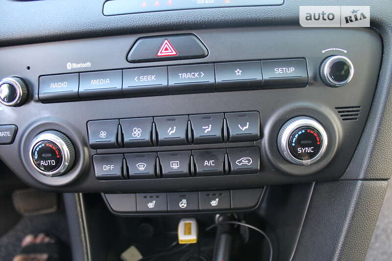 Внедорожник / Кроссовер Kia Sportage 2021 в Запорожье