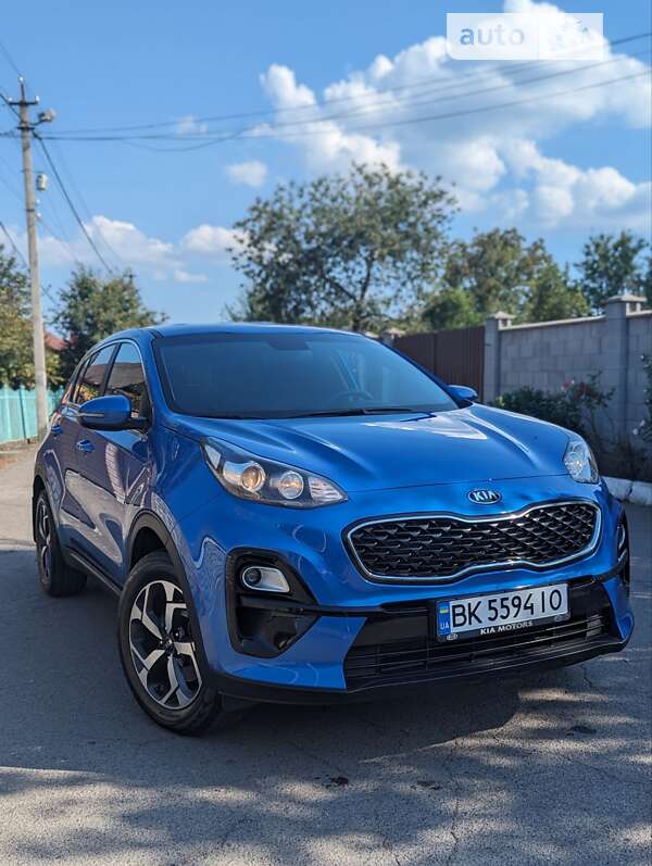Kia Sportage 2018