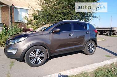 Внедорожник / Кроссовер Kia Sportage 2014 в Каменке