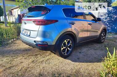 Позашляховик / Кросовер Kia Sportage 2018 в Харкові