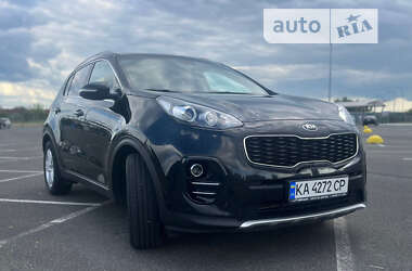 Внедорожник / Кроссовер Kia Sportage 2016 в Киеве