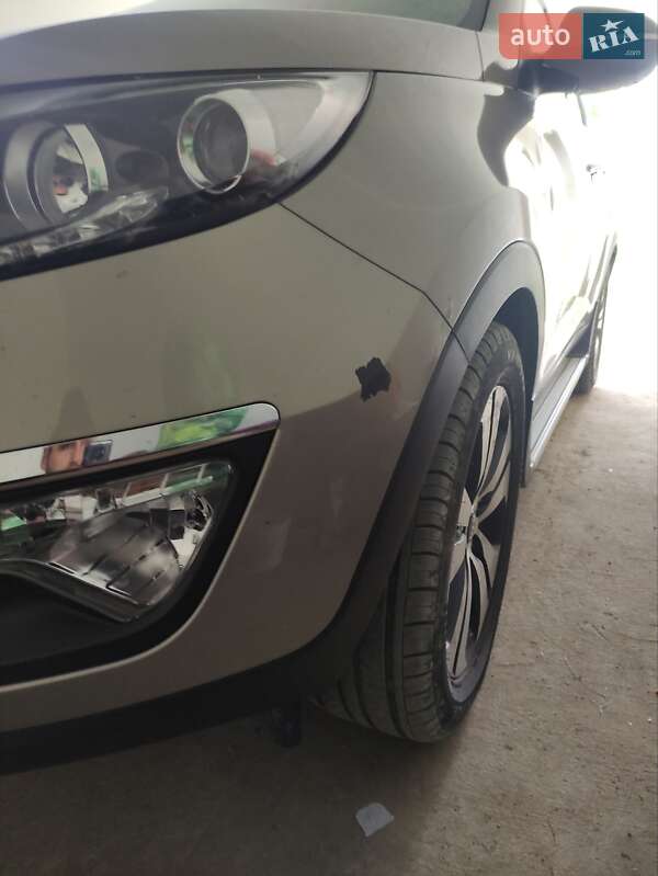 Внедорожник / Кроссовер Kia Sportage 2011 в Коломые