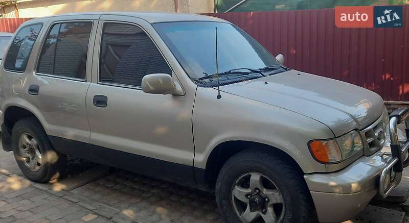 Внедорожник / Кроссовер Kia Sportage 1998 в Запорожье фото 2 Внедорожник / Кроссовер Kia Sportage 1998 в Запорожье