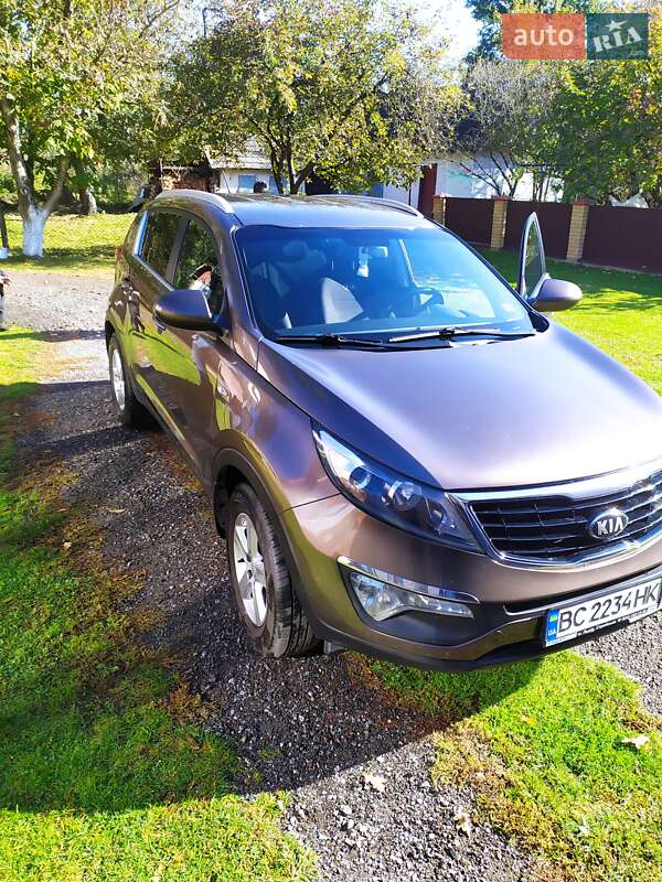 Kia Sportage 2015