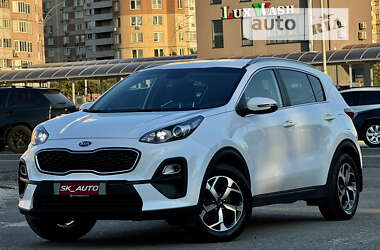 Позашляховик / Кросовер Kia Sportage 2021 в Києві