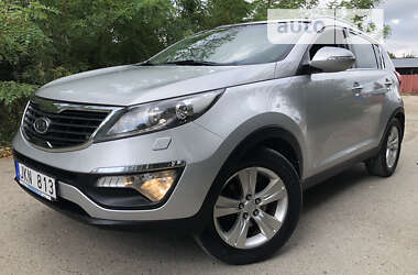 Внедорожник / Кроссовер Kia Sportage 2012 в Галиче