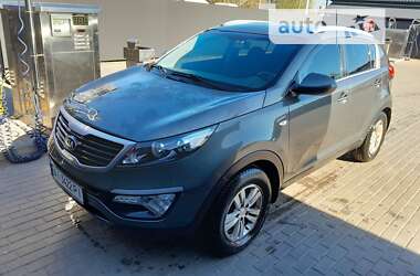 Внедорожник / Кроссовер Kia Sportage 2013 в Березане