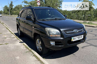 Позашляховик / Кросовер Kia Sportage 2008 в Києві