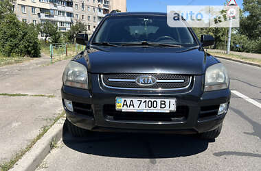 Внедорожник / Кроссовер Kia Sportage 2008 в Киеве