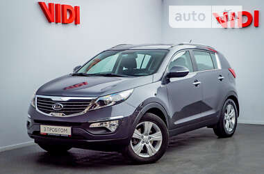 Позашляховик / Кросовер Kia Sportage 2010 в Києві