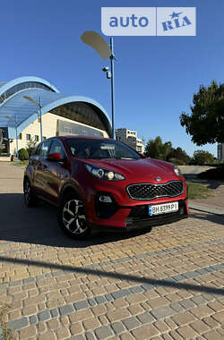 Позашляховик / Кросовер Kia Sportage 2019 в Южному