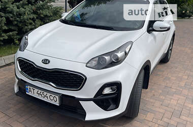 Внедорожник / Кроссовер Kia Sportage 2019 в Ивано-Франковске