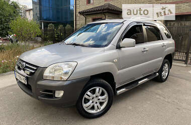 kia sportage 2005 в Миколаїв від професійного продавця Игорь