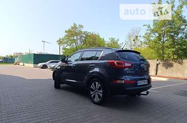 Позашляховик / Кросовер Kia Sportage 2012 в Києві