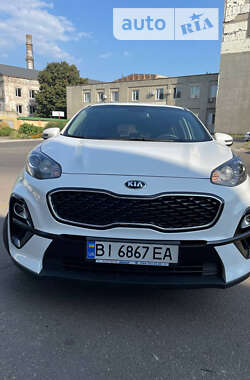 Позашляховик / Кросовер Kia Sportage 2019 в Черкасах