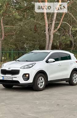 Позашляховик / Кросовер Kia Sportage 2017 в Павлограді