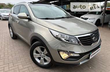 Позашляховик / Кросовер Kia Sportage 2011 в Кривому Розі