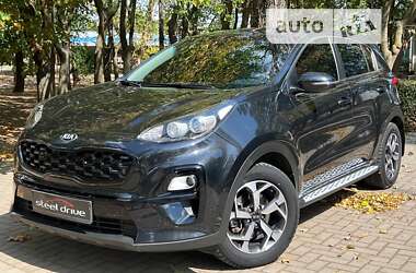 Внедорожник / Кроссовер Kia Sportage 2019 в Николаеве