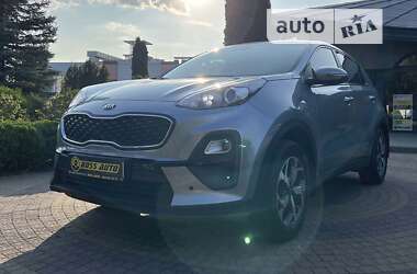 Внедорожник / Кроссовер Kia Sportage 2020 в Львове