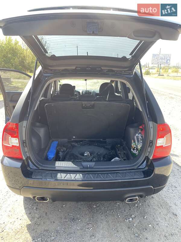 Внедорожник / Кроссовер Kia Sportage 2009 в Одессе