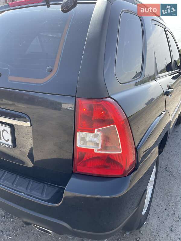 Внедорожник / Кроссовер Kia Sportage 2009 в Одессе