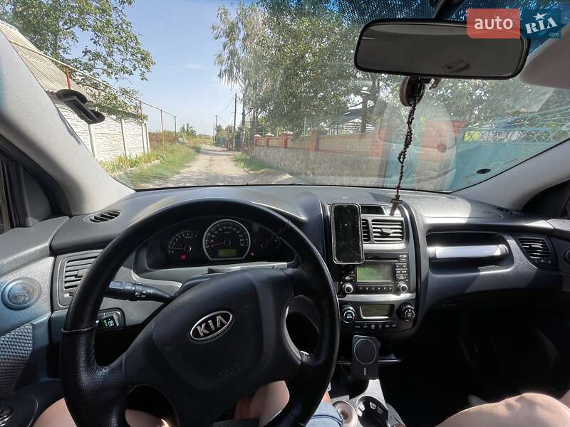 Внедорожник / Кроссовер Kia Sportage 2009 в Одессе