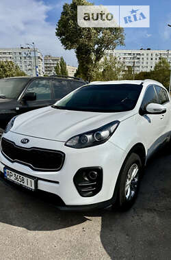 Внедорожник / Кроссовер Kia Sportage 2016 в Запорожье