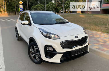 Позашляховик / Кросовер Kia Sportage 2019 в Тернополі