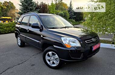 kia sportage 2009 в Полтава від професійного продавця Александр