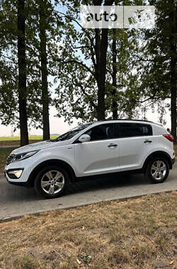 Внедорожник / Кроссовер Kia Sportage 2012 в Полтаве