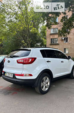 Внедорожник / Кроссовер Kia Sportage 2012 в Полтаве