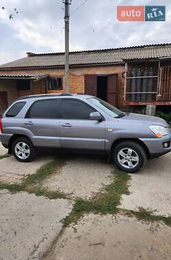 Внедорожник / Кроссовер Kia Sportage 2009 в 
