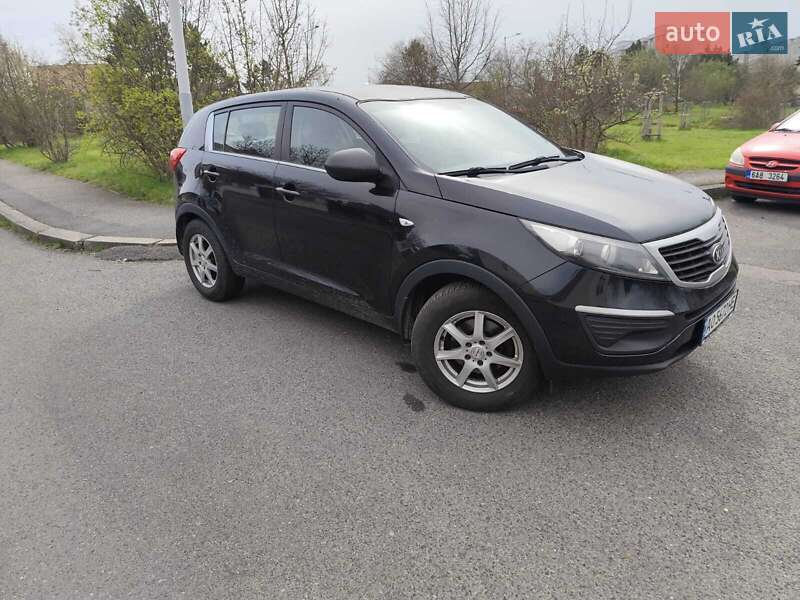 Kia Sportage 2013