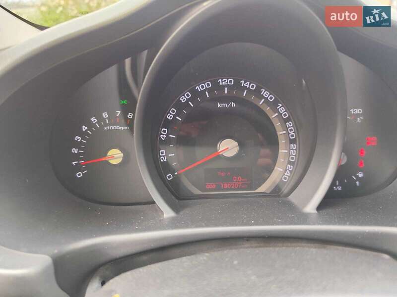 Позашляховик / Кросовер Kia Sportage 2013 в Ужгороді