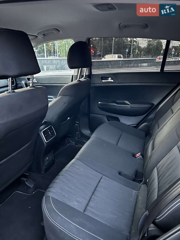 Внедорожник / Кроссовер Kia Sportage 2018 в Харькове