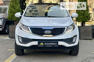 Внедорожник / Кроссовер Kia Sportage 2011 в Киеве