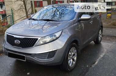 Внедорожник / Кроссовер Kia Sportage 2014 в Киеве